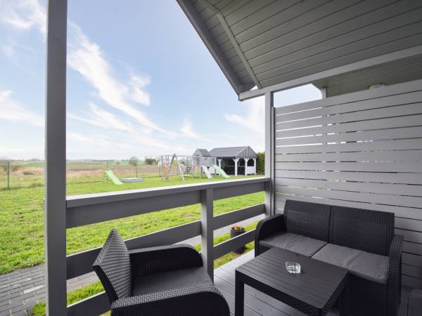 Domki Letni Raj Mielenko