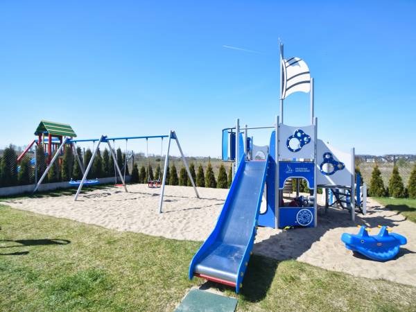 Certyfikowany plac zabaw