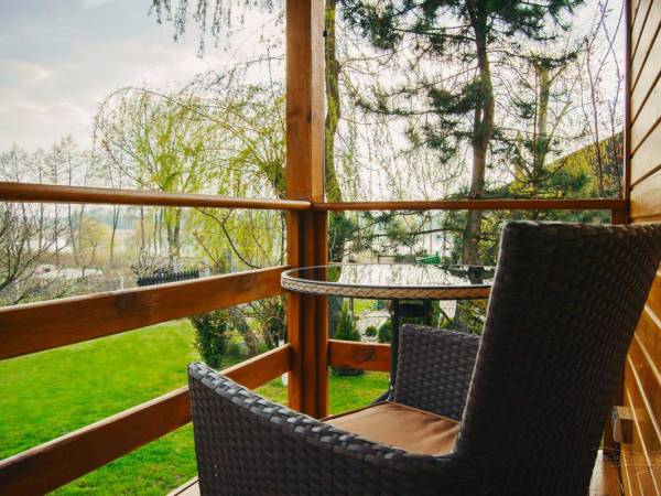 ,,Domki Zielona Dolina"