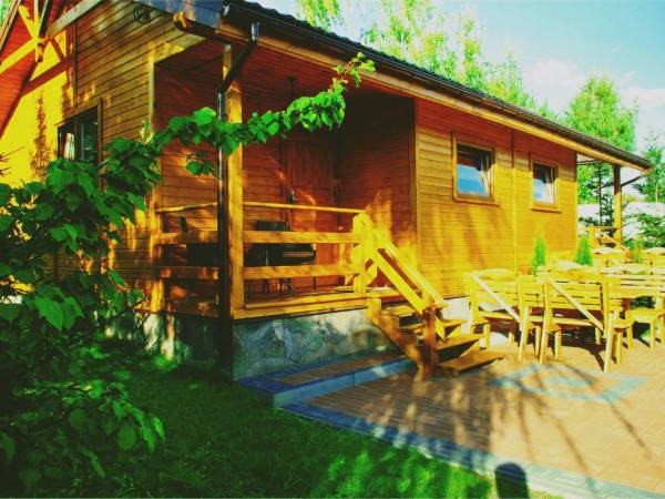 ,,Domki Zielona Dolina"