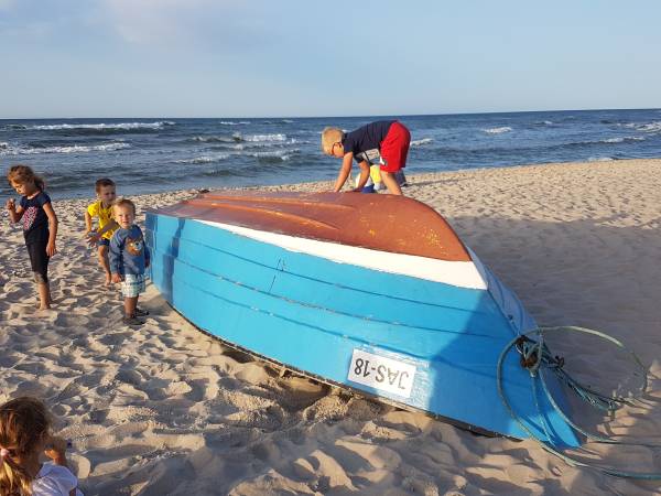 Szumi Morze Jastarnia