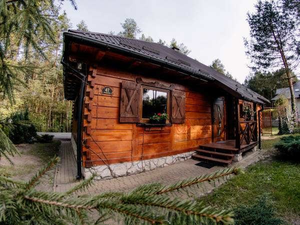 Domek na Świerkowej 