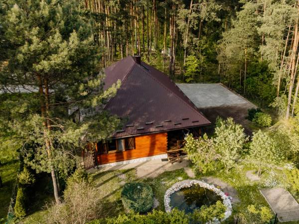 Domek na Świerkowej 