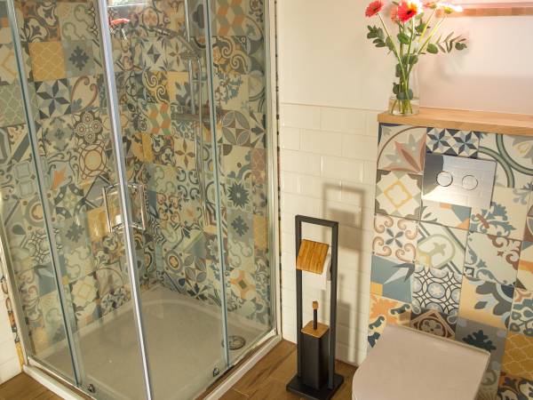 Domki całoroczne na Letniskowej 