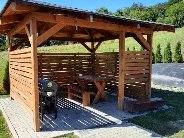 Dom u Julii nad Strwiążem