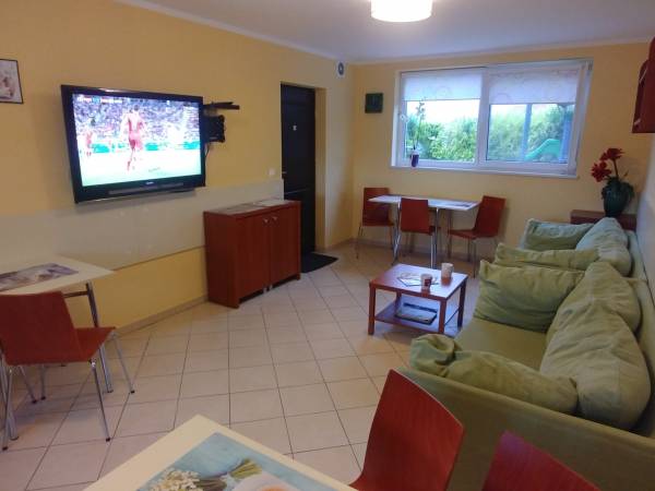 Kuchnia z częścią świetlicową, dostępna przez24h