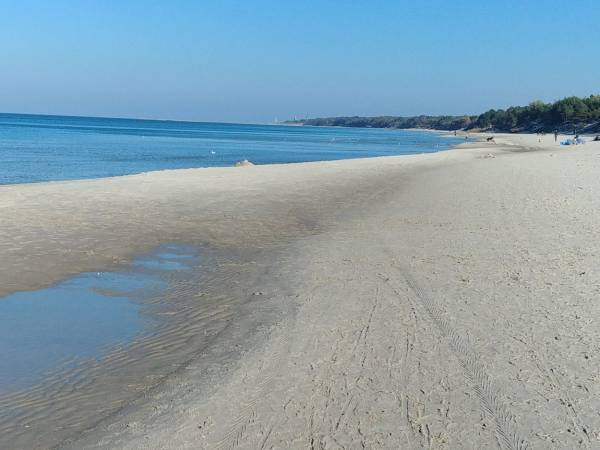 Nasza plaża :)