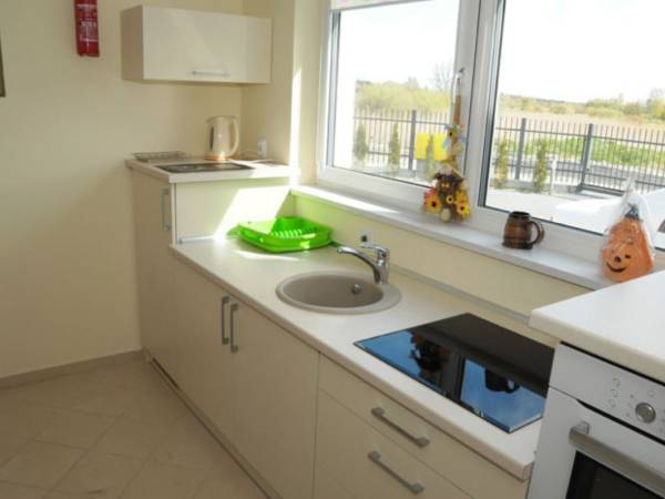 Pomieszczenie kuchenno- świetlicowe