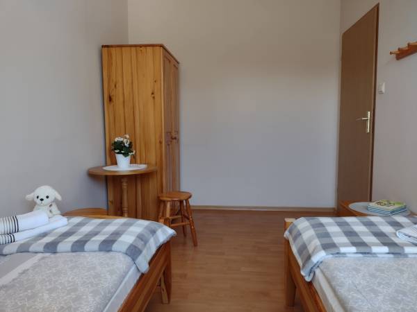 Domek- sypialnia dla dzieci