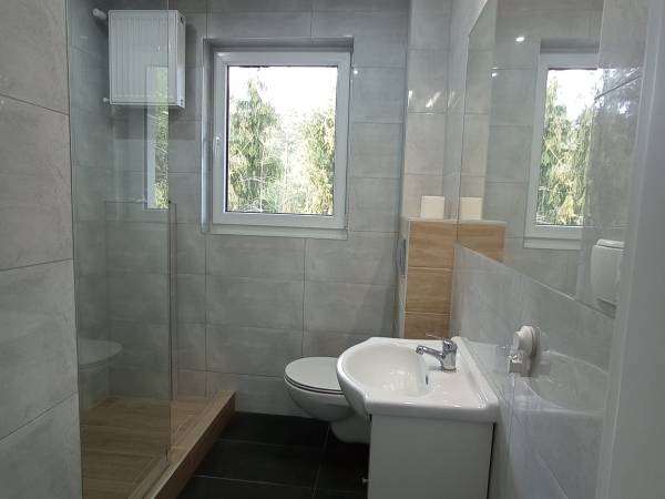 łazienka pokoju nr 10