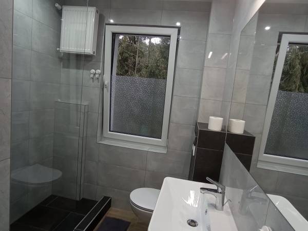 łazienka pokoju nr 5