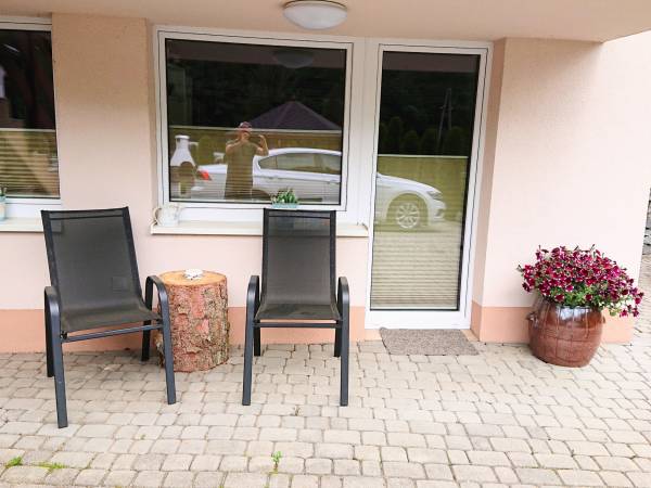 Apartament Różany