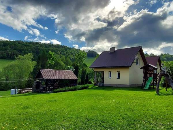 Domki w Górnym Końcu TERKA