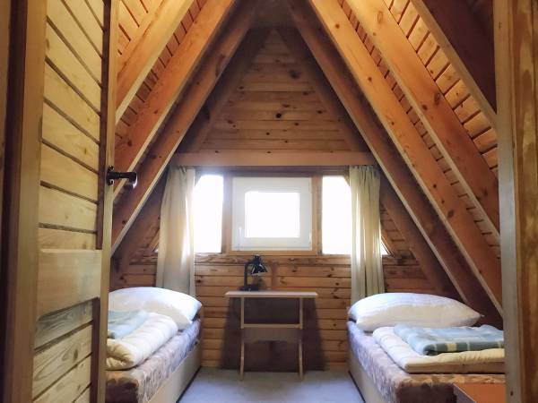 DOMKI NAD MORZEM "CELLO" W OSTROWIE