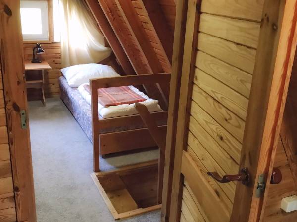 DOMKI NAD MORZEM "CELLO" W OSTROWIE