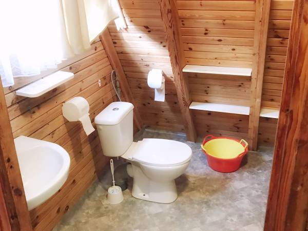 DOMKI NAD MORZEM "CELLO" W OSTROWIE