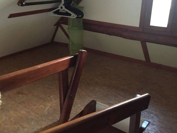 Domek przy dolinie 2 - antresola