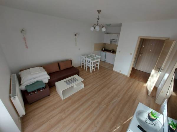 Apartament Magnat