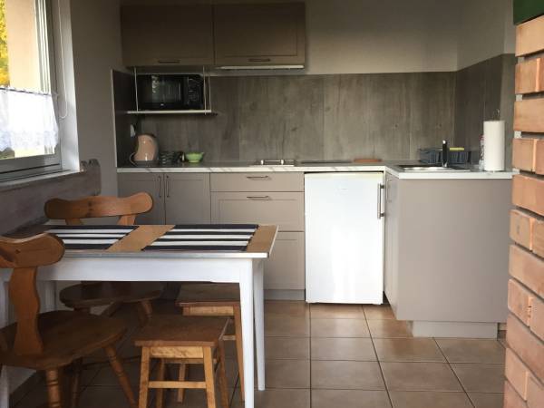 Domek przy dolinie 2 - aneks kuchenny