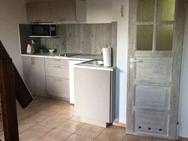 Domek przy dolinie 2 - aneks kuchenny