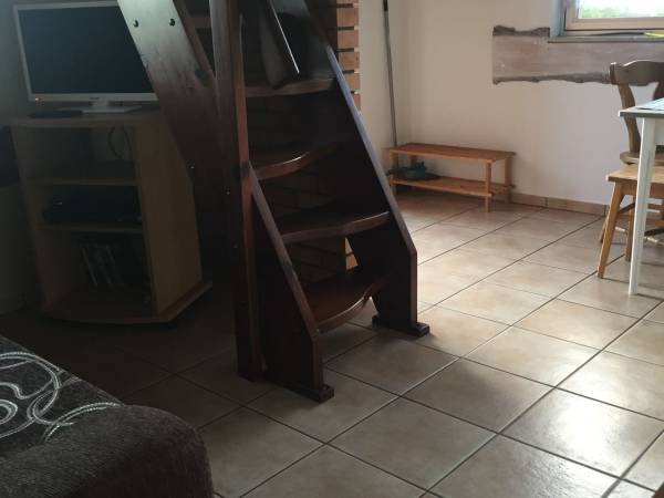 Domek przy dolinie 2 - salonik