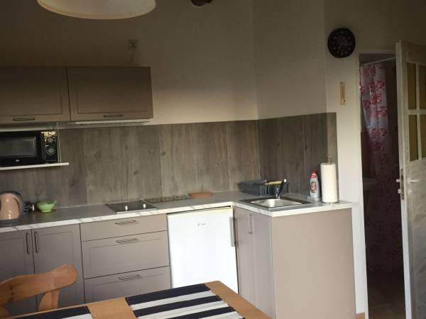 Domek przy dolinie 2 - aneks kuchenny