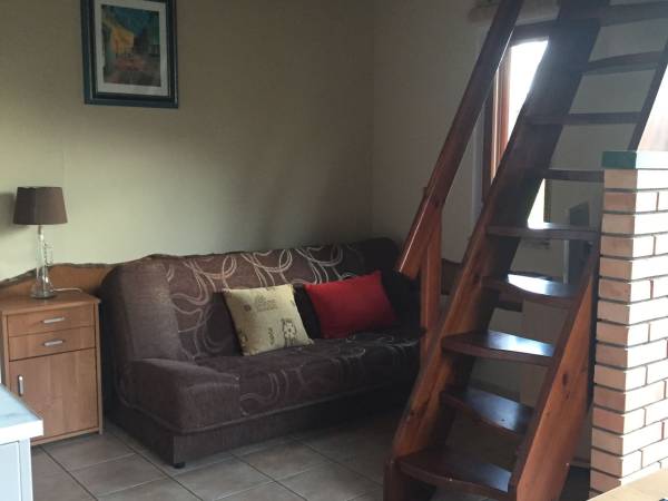 Domek przy dolinie 2 - salonik