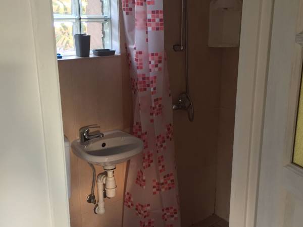 Domek przy dolinie 2 - łazienka