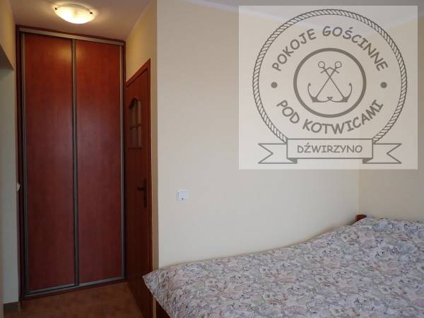 Apartament nr 2 typu studio, 2 pokojowy, z mini aneksem kuchennym, z łazienką i zadaszonym balkonem