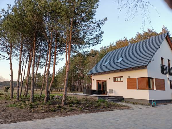 Dom Rzeczna Dolina Kaszuby