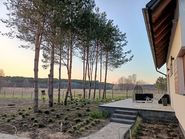 Dom Rzeczna Dolina Kaszuby