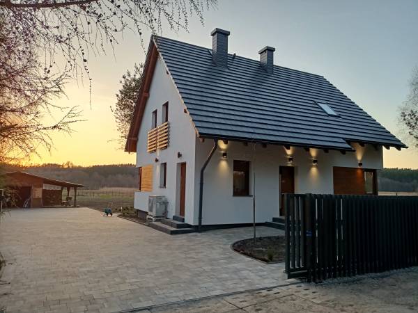 Dom Rzeczna Dolina Kaszuby