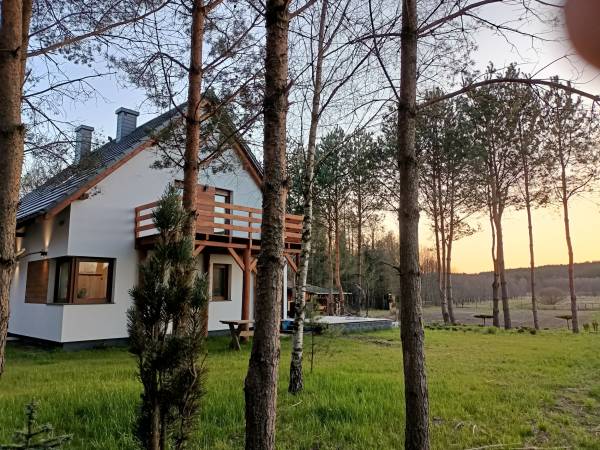 Dom Rzeczna Dolina Kaszuby