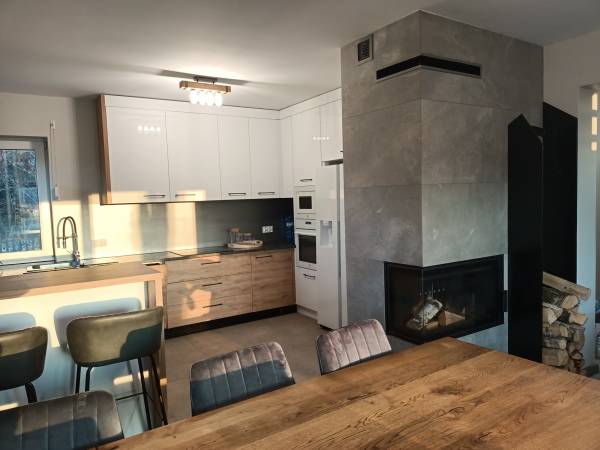 Dom Rzeczna Dolina Kaszuby