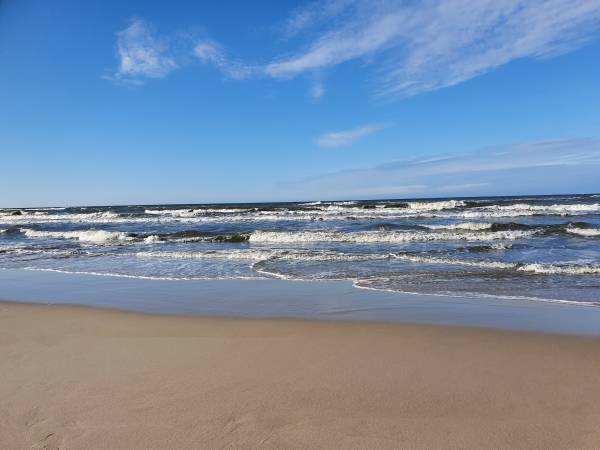 Szumi Morze Jastarnia