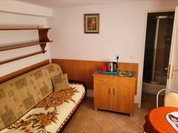 Nr 1 - pokój 1 lub 2 osobowy