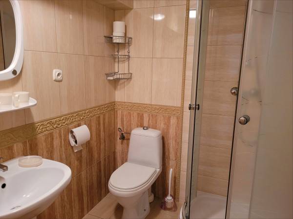 Łazienka - pokój nr 2