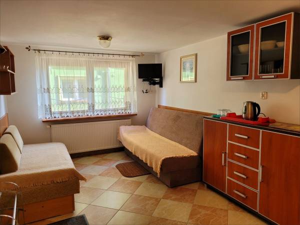 Nr 2 - pokój 2 - 3 osobowy