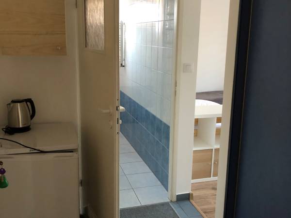 Pokój z prywatną łazienką