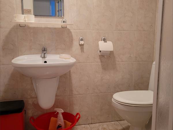 Łazienka - pokój nr 3