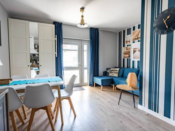 Apartament z tarasem