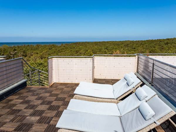 Apartament z tarasem - taras