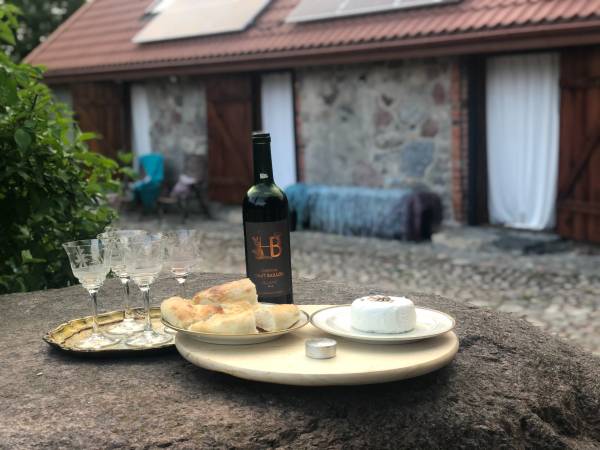 Siedlisko Żywe Kamienie