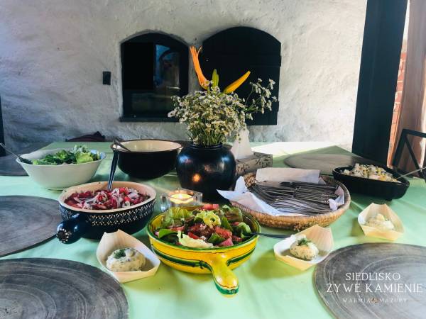 Siedlisko Żywe Kamienie