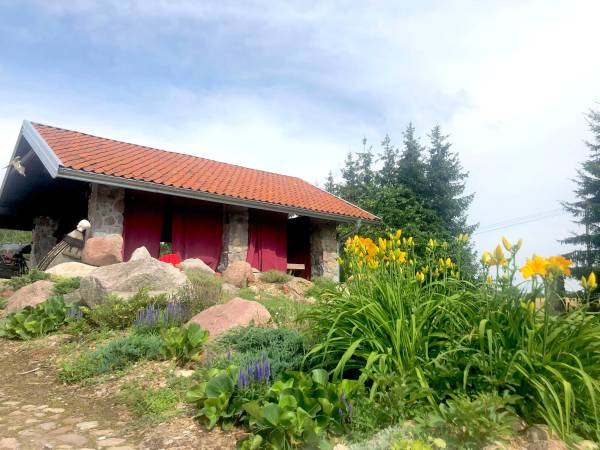 Siedlisko Żywe Kamienie