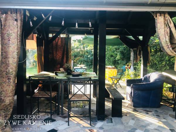 Siedlisko Żywe Kamienie