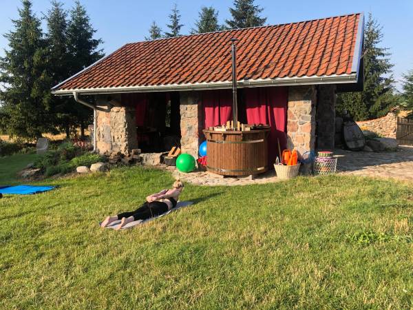 Siedlisko Żywe Kamienie