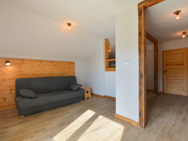  Apartament nr1 pokój dzienny