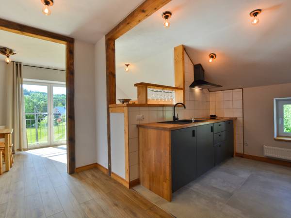 Kuchnia Apartament nr 1