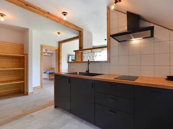 Kuchnia Apartament nr 1